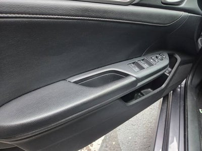 2016 Honda Civic Sedan EX-L