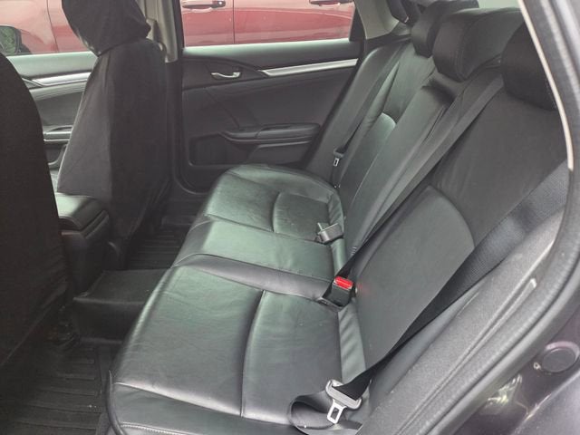 2016 Honda Civic Sedan EX-L