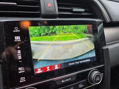 2016 Honda Civic Sedan EX-L