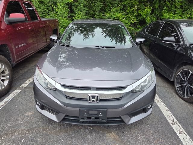 2016 Honda Civic Sedan EX-L