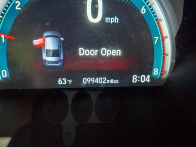 2016 Honda Civic Sedan EX-L