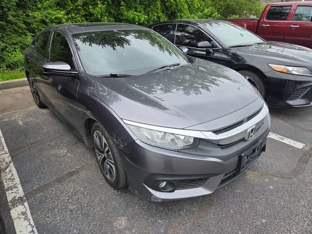 2016 Honda Civic Sedan EX-L