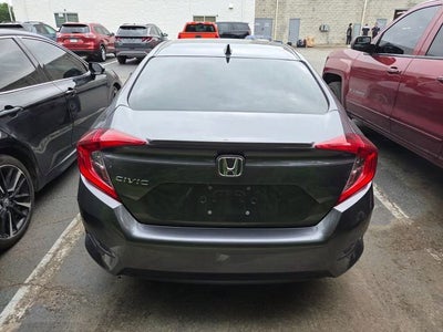 2016 Honda Civic Sedan EX-L
