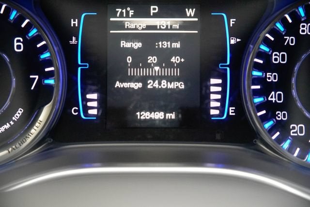 2016 Chrysler 200 LX