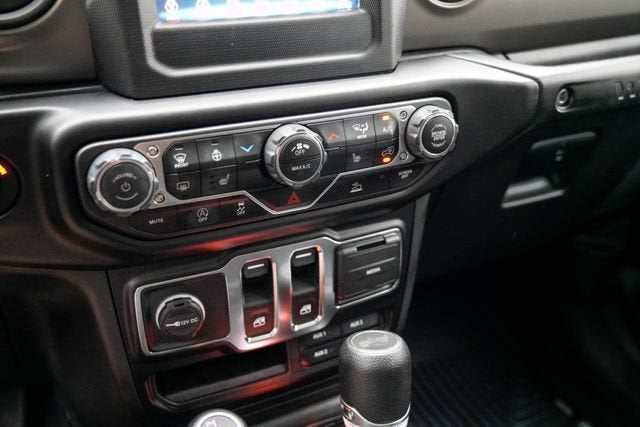 2022 Jeep Wrangler Sport S 4x4