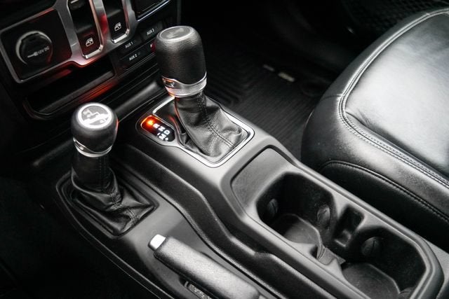 2022 Jeep Wrangler Sport S 4x4