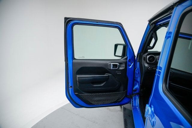 2021 Jeep Wrangler Unlimited Sport S 4x4