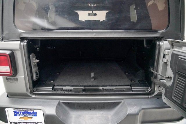 2023 Jeep Wrangler 4-Door Willys Sport 4x4