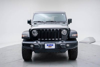 2023 Jeep Wrangler 4-Door Willys Sport 4x4