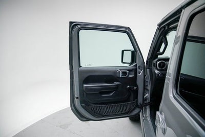 2023 Jeep Wrangler 4-Door Willys Sport 4x4