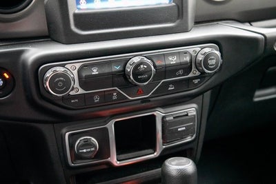 2023 Jeep Wrangler 4-Door Willys Sport 4x4