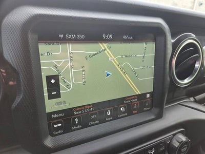 2019 Jeep Wrangler Unlimited Sahara Altitude 4x4
