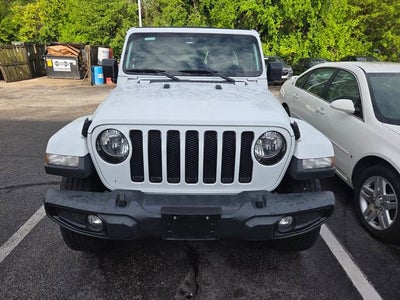 2019 Jeep Wrangler Unlimited Sahara Altitude 4x4