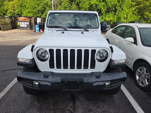 2019 Jeep Wrangler Unlimited Sahara Altitude 4x4