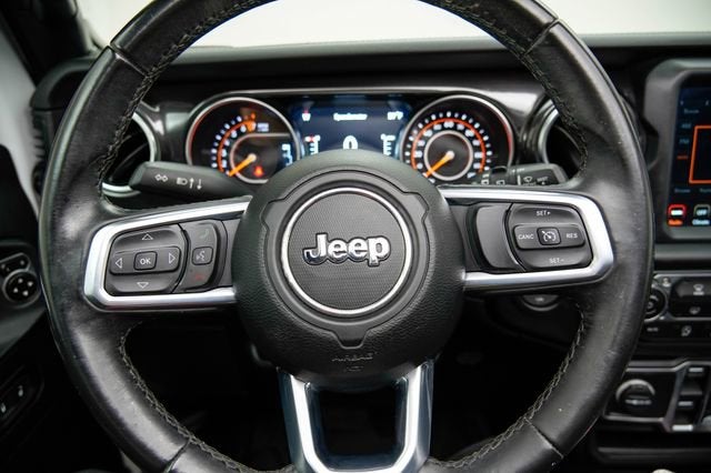 2019 Jeep Wrangler Unlimited Sahara Altitude 4x4