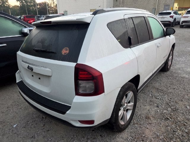 2015 Jeep Compass Sport