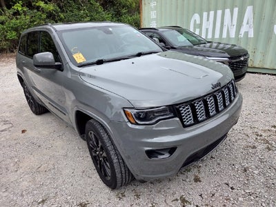 2020 Jeep Grand Cherokee Altitude 4x4