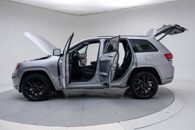 2018 Jeep Grand Cherokee Altitude 4x4