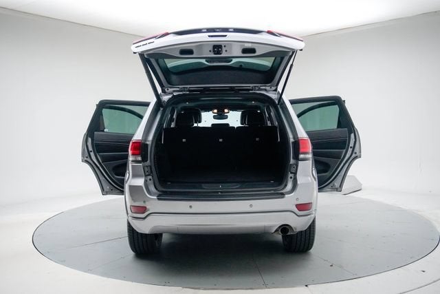 2018 Jeep Grand Cherokee Altitude 4x4