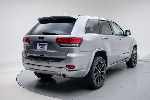 2018 Jeep Grand Cherokee Altitude 4x4
