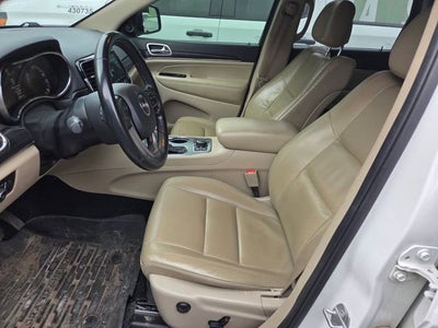 2020 Jeep Grand Cherokee Limited 4x4