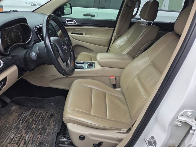 2020 Jeep Grand Cherokee Limited 4x4