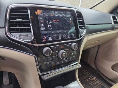 2020 Jeep Grand Cherokee Limited 4x4