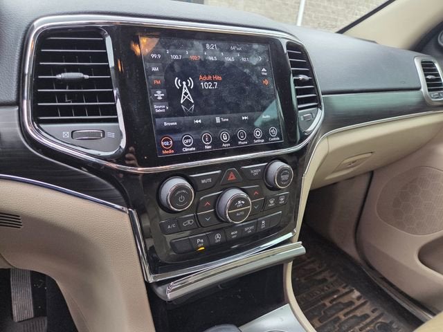 2020 Jeep Grand Cherokee Limited 4x4