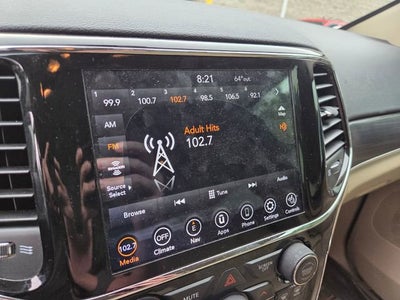 2020 Jeep Grand Cherokee Limited 4x4