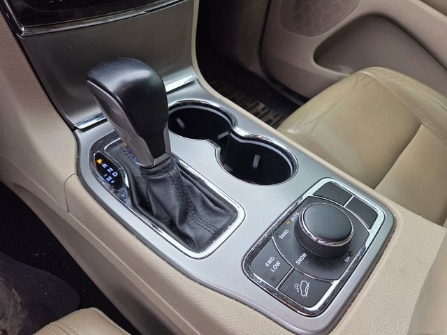 2020 Jeep Grand Cherokee Limited 4x4