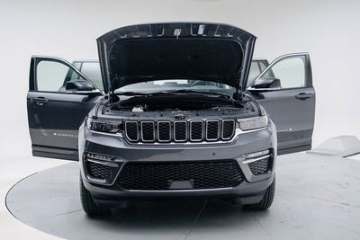 2024 Jeep Grand Cherokee Limited 4x4