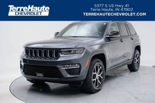 2024 Jeep Grand Cherokee Limited 4x4