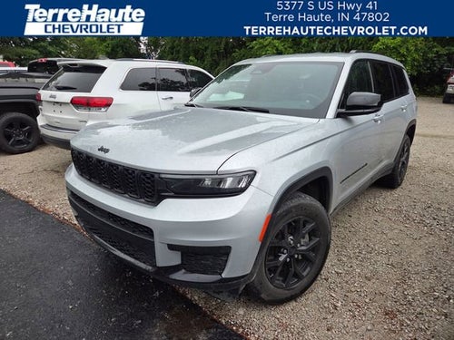 2024 Jeep Grand Cherokee L Altitude 4x4