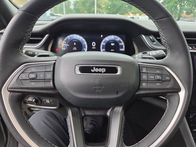 2024 Jeep Grand Cherokee L Altitude 4x4