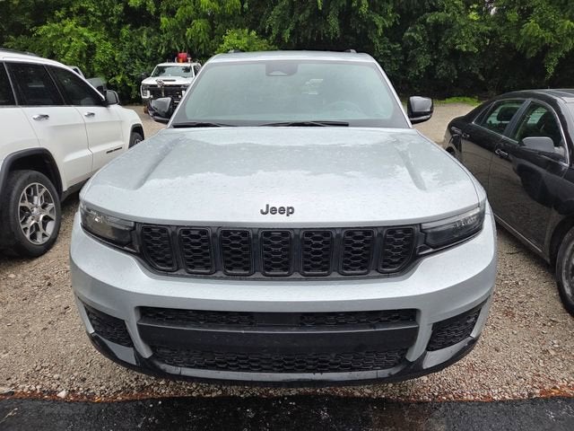 2024 Jeep Grand Cherokee L Altitude 4x4