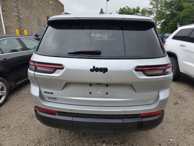2024 Jeep Grand Cherokee L Altitude 4x4