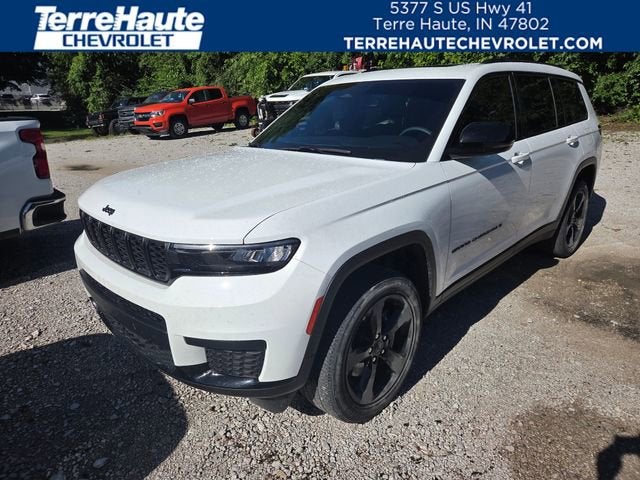 2023 Jeep Grand Cherokee L Altitude 4x4
