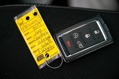 2023 Jeep Grand Cherokee L Altitude 4x4