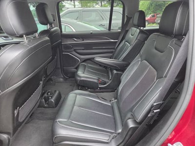2022 Jeep Grand Cherokee L Limited 4x4