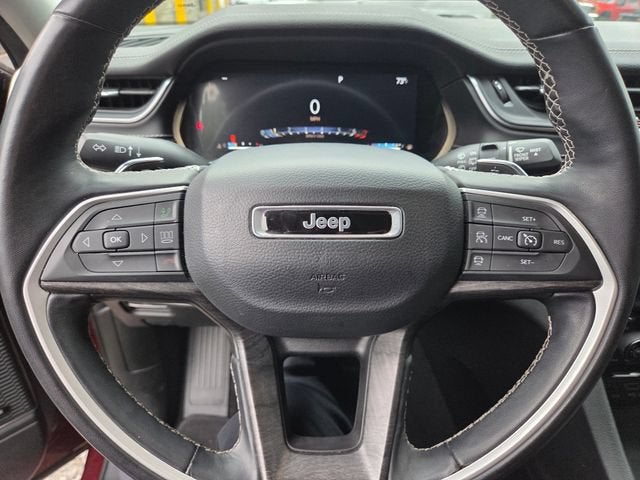 2022 Jeep Grand Cherokee L Limited 4x4
