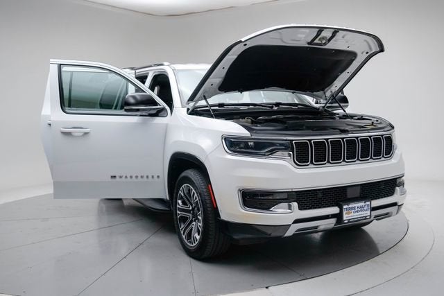 2024 Jeep Wagoneer L Series II
