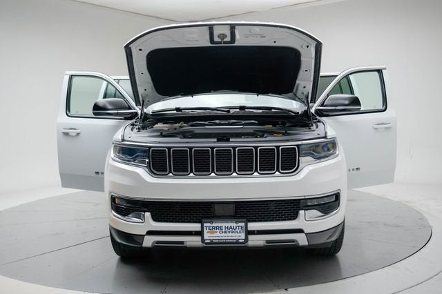 2024 Jeep Wagoneer L Series II