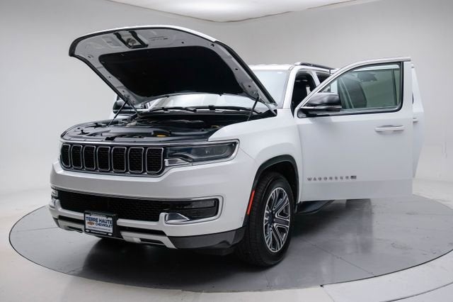 2024 Jeep Wagoneer L Series II