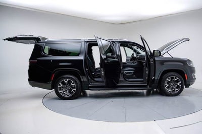 2024 Jeep Wagoneer L Series III