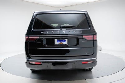 2024 Jeep Wagoneer L Series III