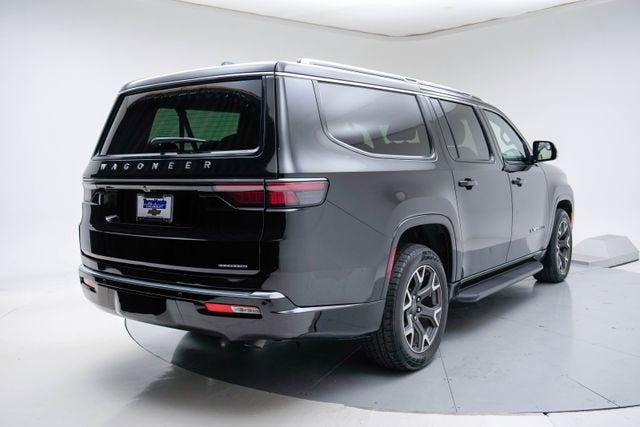 2024 Jeep Wagoneer L Series III