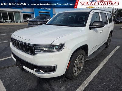 2024 Jeep Wagoneer L Series III