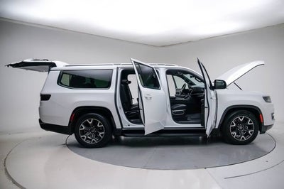 2024 Jeep Wagoneer L Series III