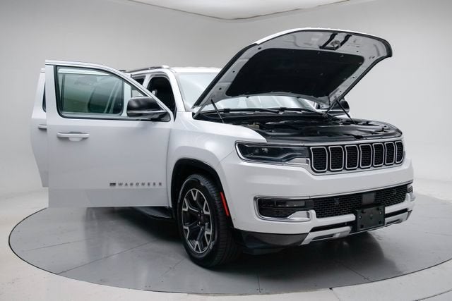 2024 Jeep Wagoneer L Series III