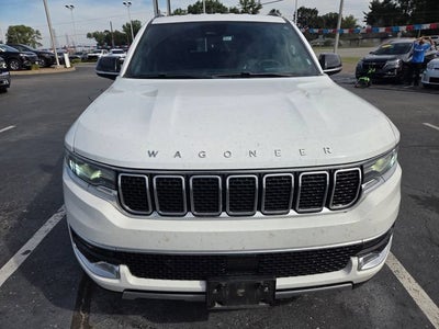 2024 Jeep Wagoneer L Series III